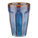 Tasse Latte Macchiato | Blau
