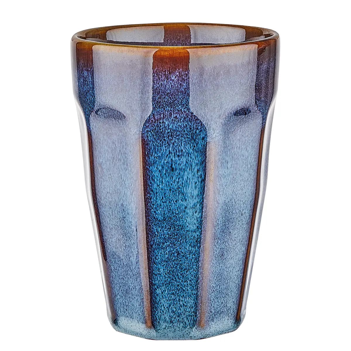 Tasse Latte Macchiato | Blau