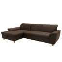 Ecksofa Charlo | Braun