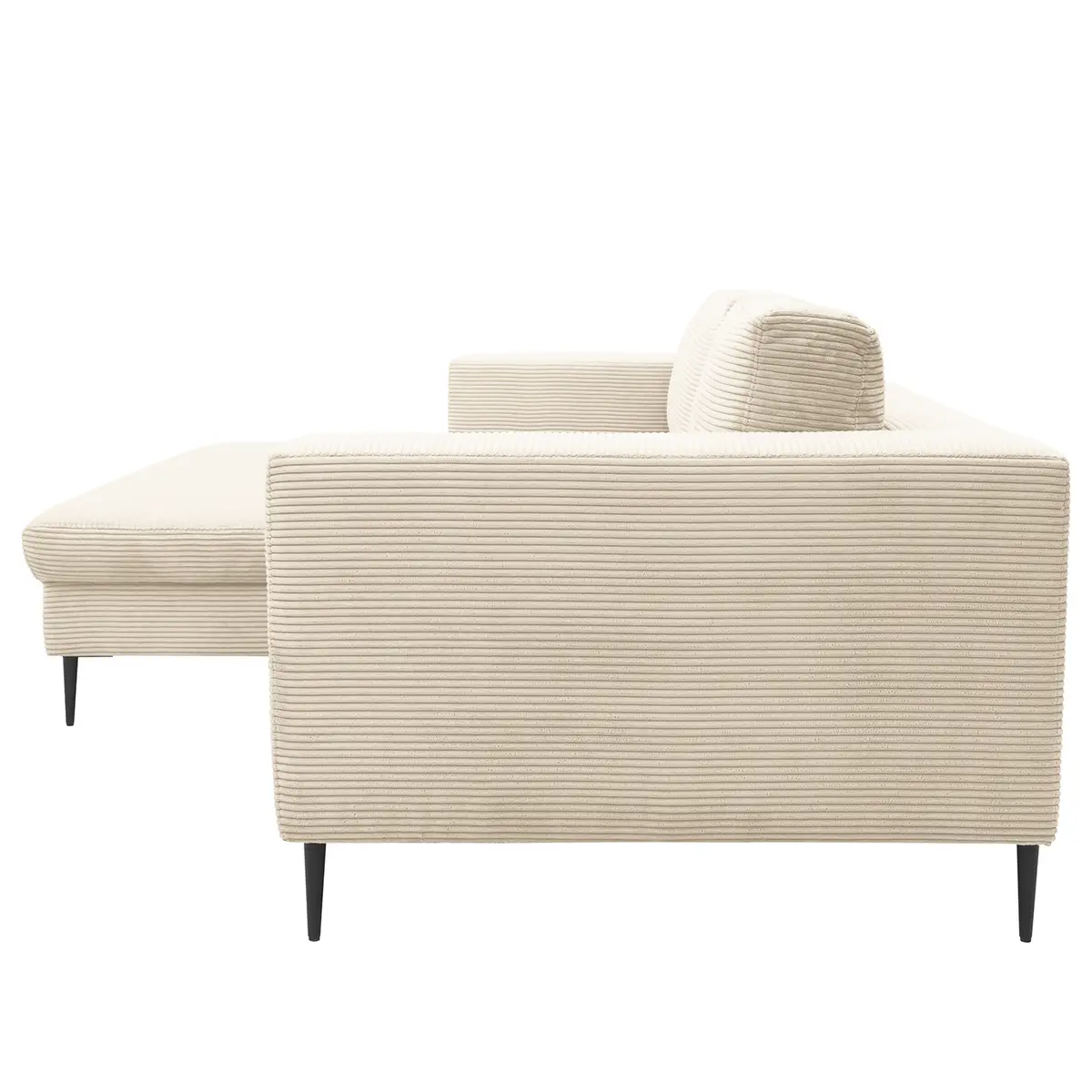 Ecksofa Samar | Beige