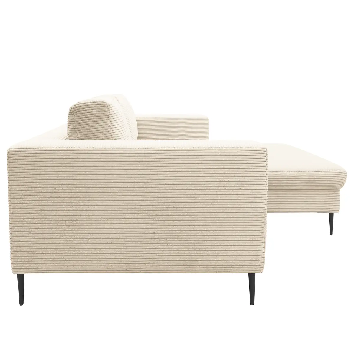 Ecksofa Samar | Beige