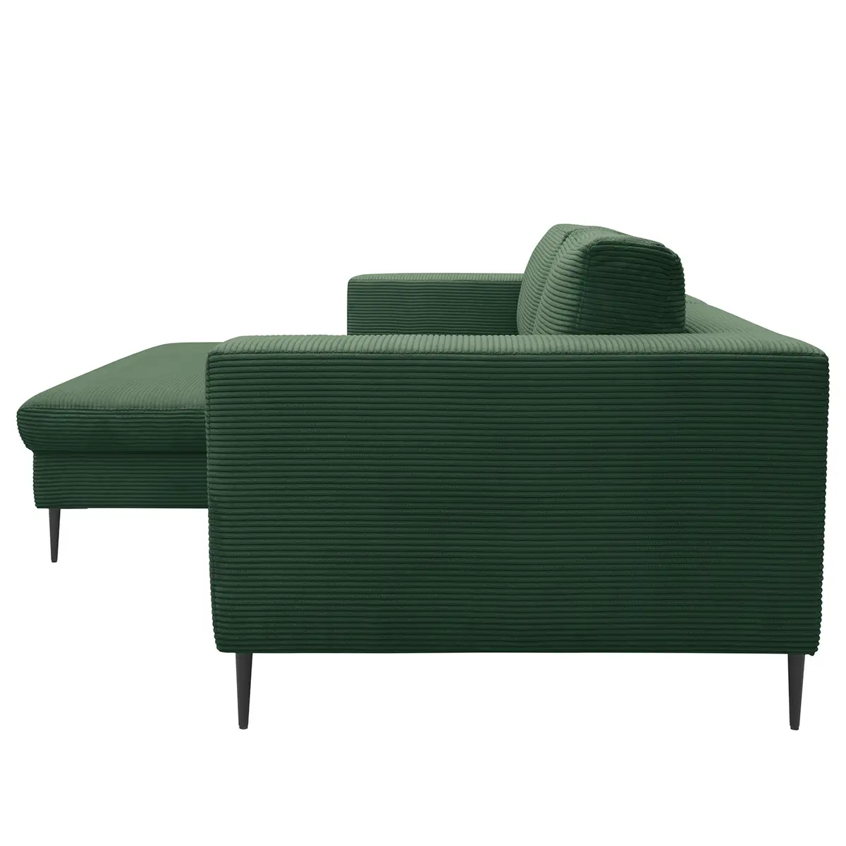 Ecksofa Samar | Grün