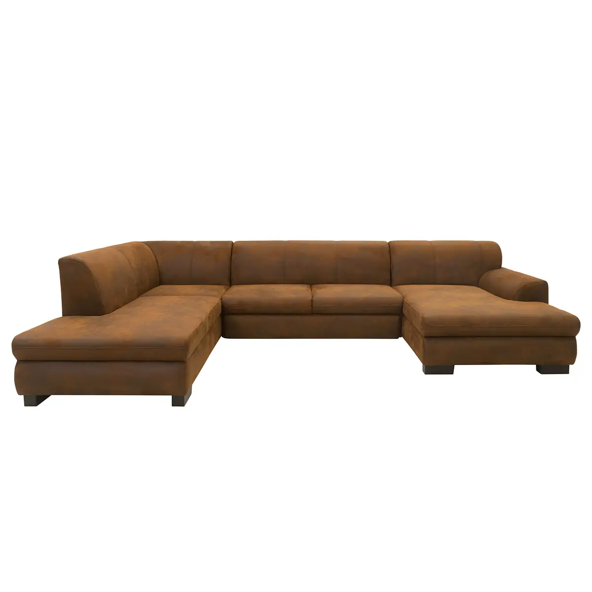 Wohnlandschaft Lefroy | Braun
