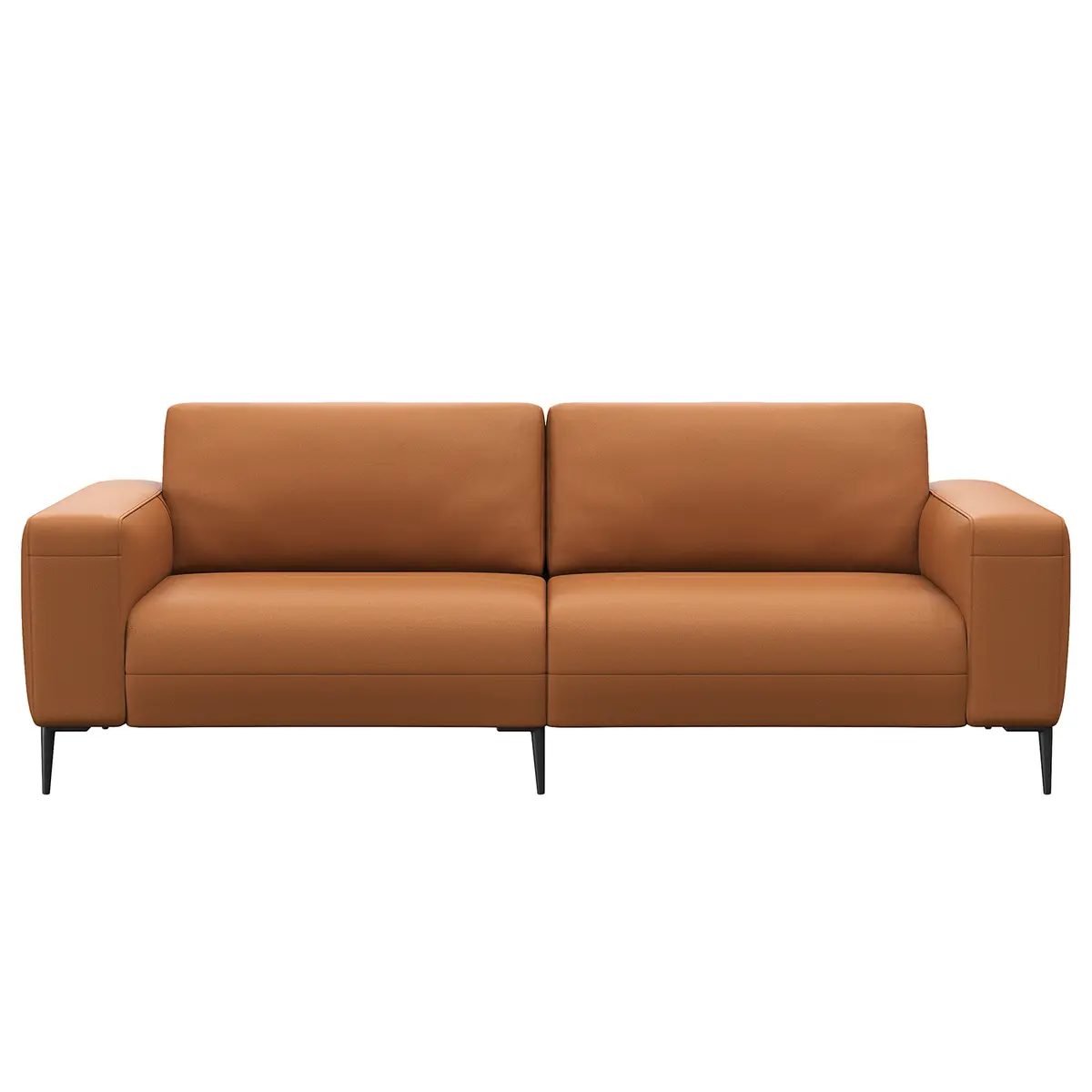 3-Sitzer Sofa KEDRO | Braun