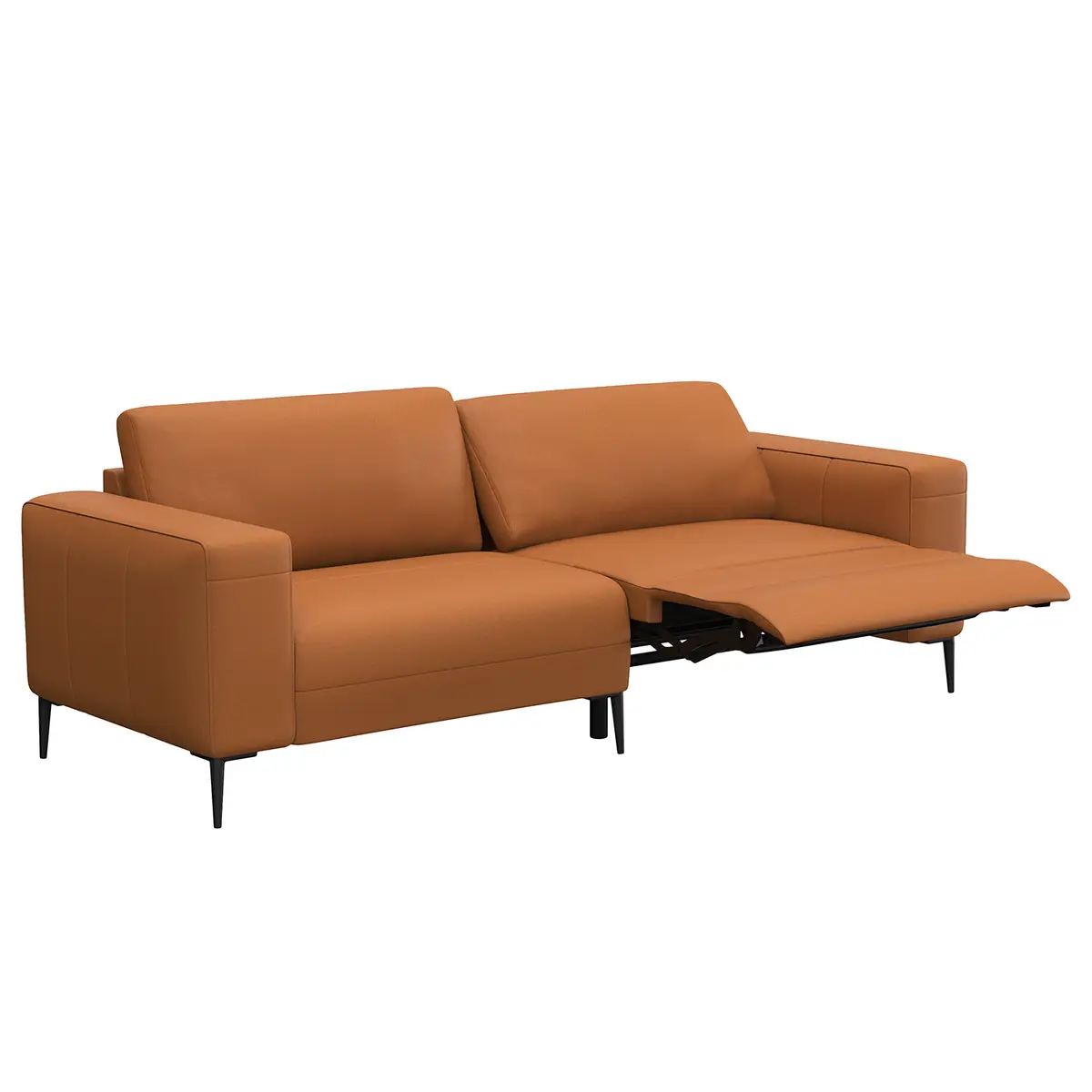 3-Sitzer Sofa KEDRO | Braun