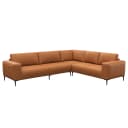 Ecksofa KEDRO | Braun