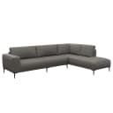 Ecksofa KEDRO | Grau