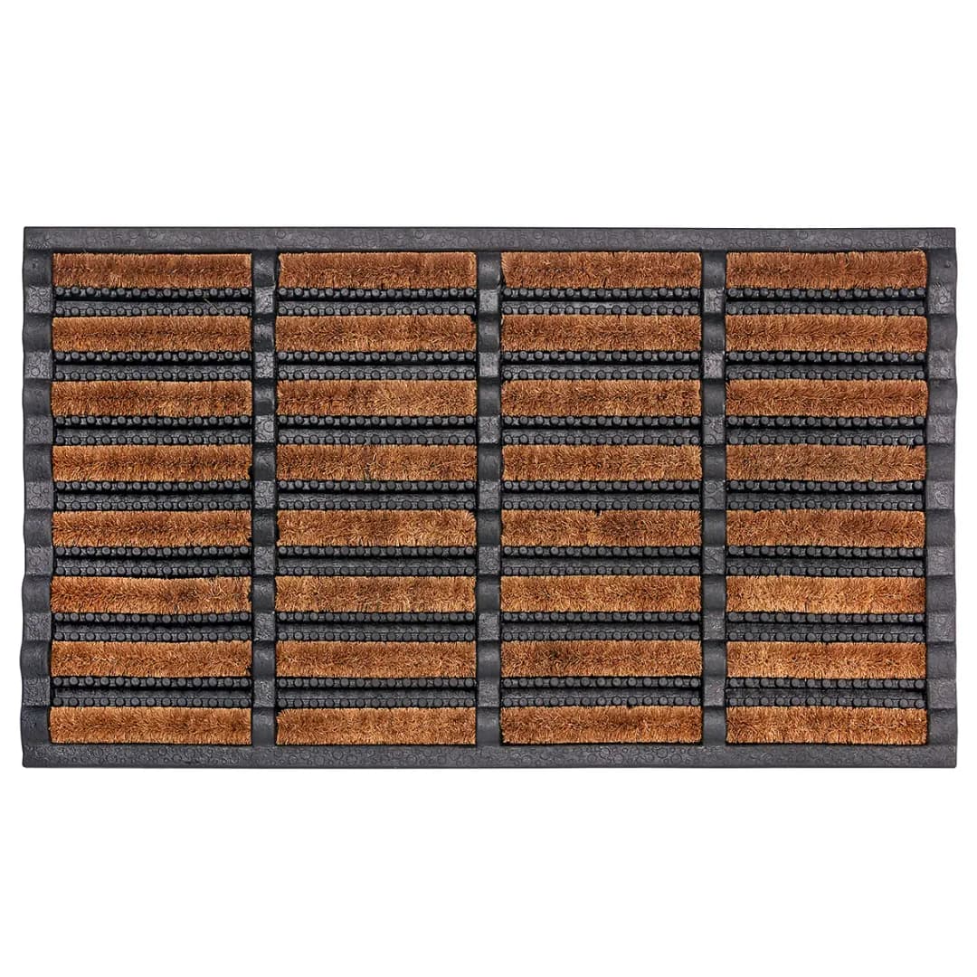 Fußmatte Brushes | Braun