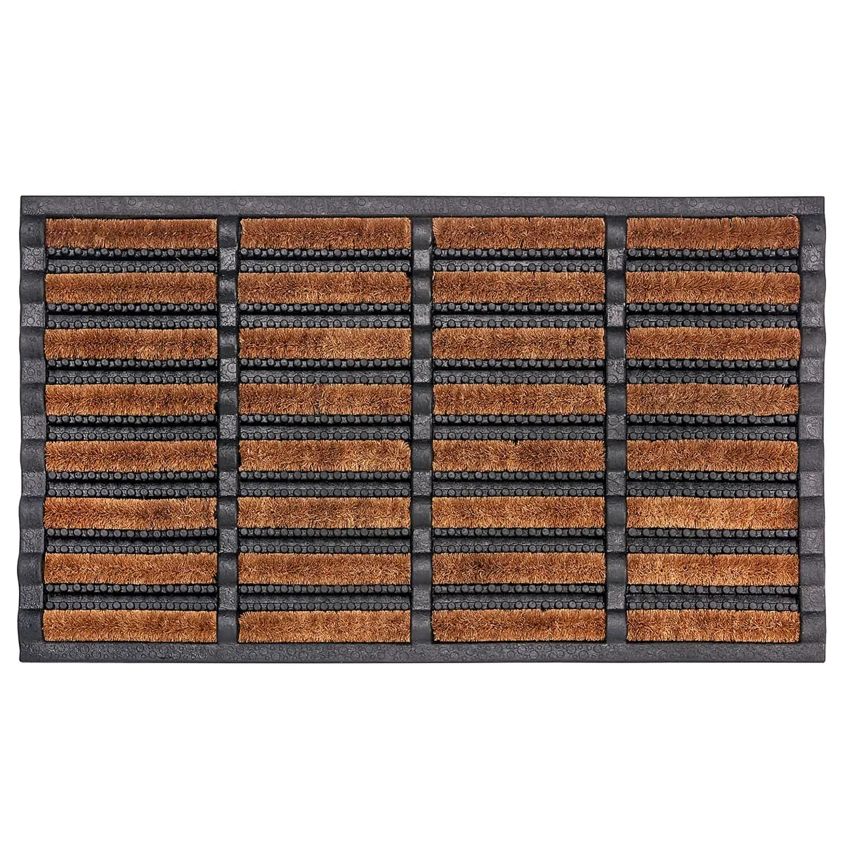 Fußmatte Brushes | Braun