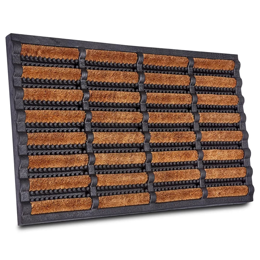 Fußmatte Brushes | Braun