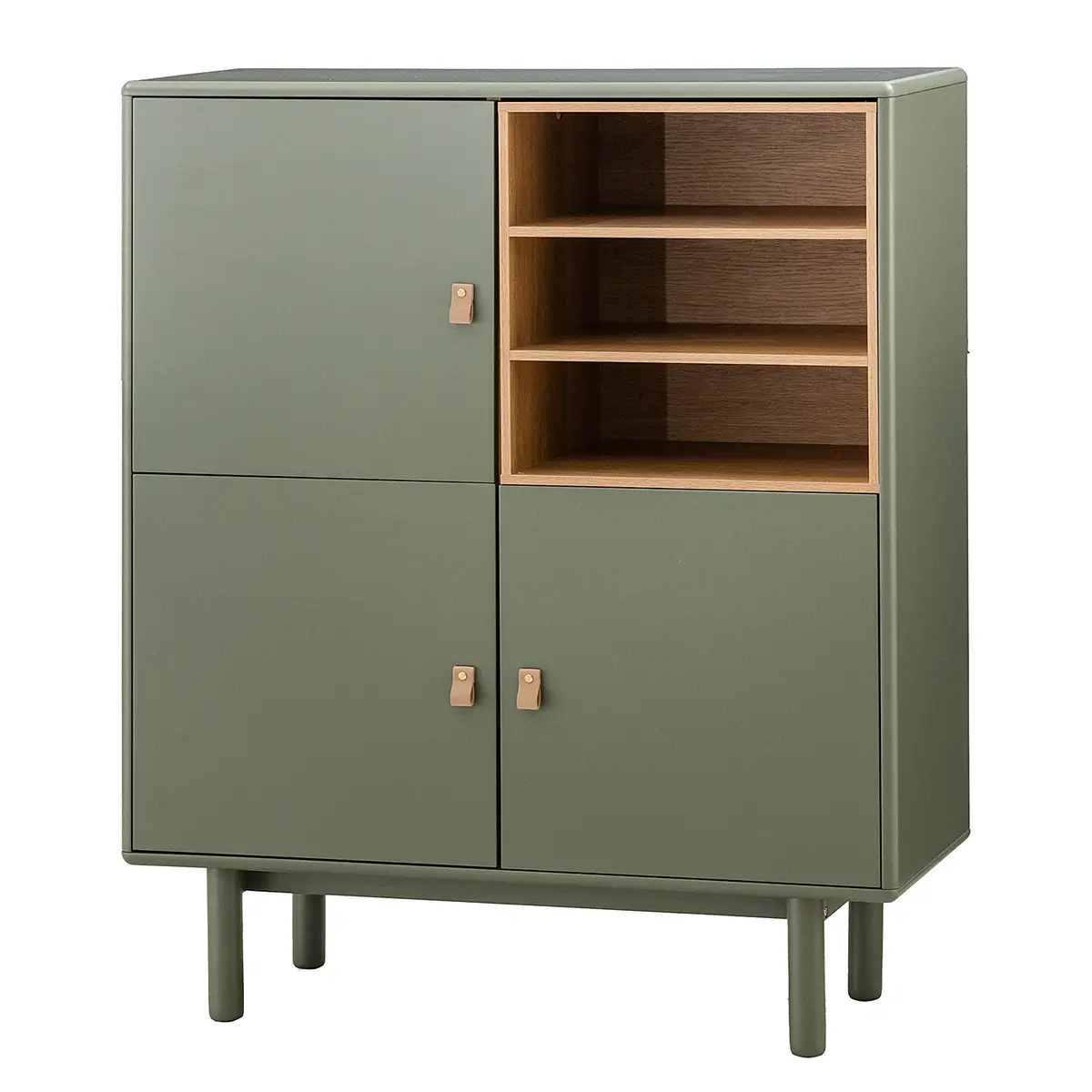 Kommode LINDALE | Grün