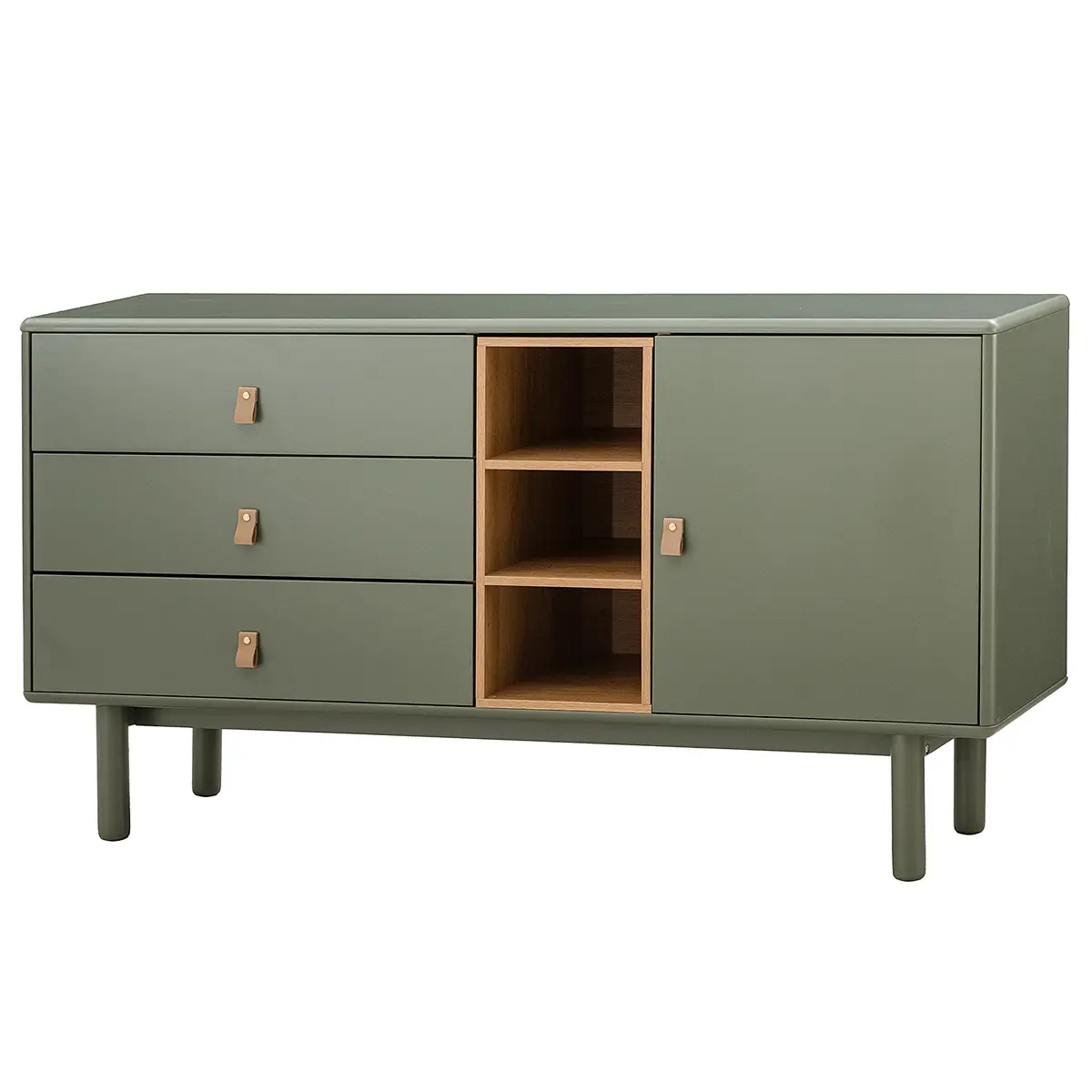 Sideboard Lindale | Grün