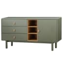 Sideboard Lindale | Grün