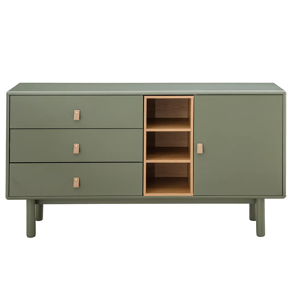 Sideboard Lindale | Grün