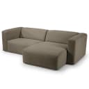 Ecksofa Minaya | Mehrfarbig
