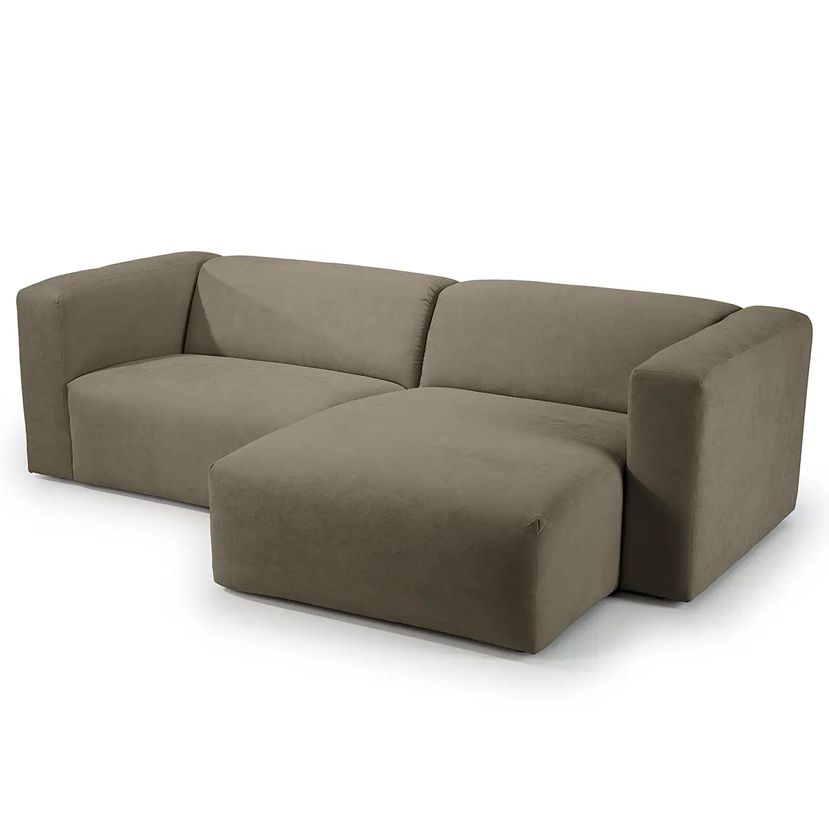 Ecksofa Minaya | Mehrfarbig