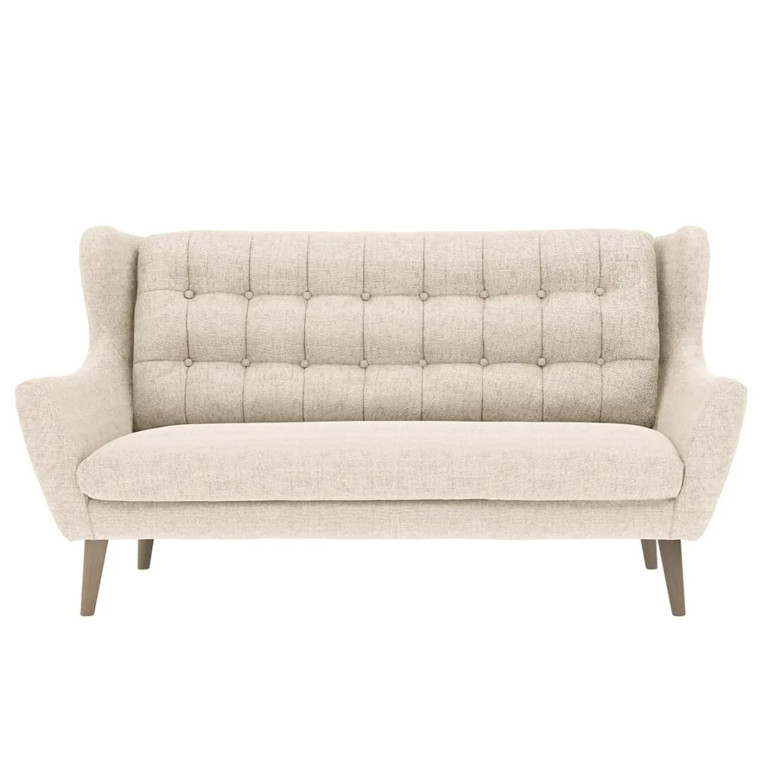3-Sitzer Sofa Zarza | Grau