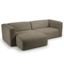 Ecksofa Minaya | Mehrfarbig