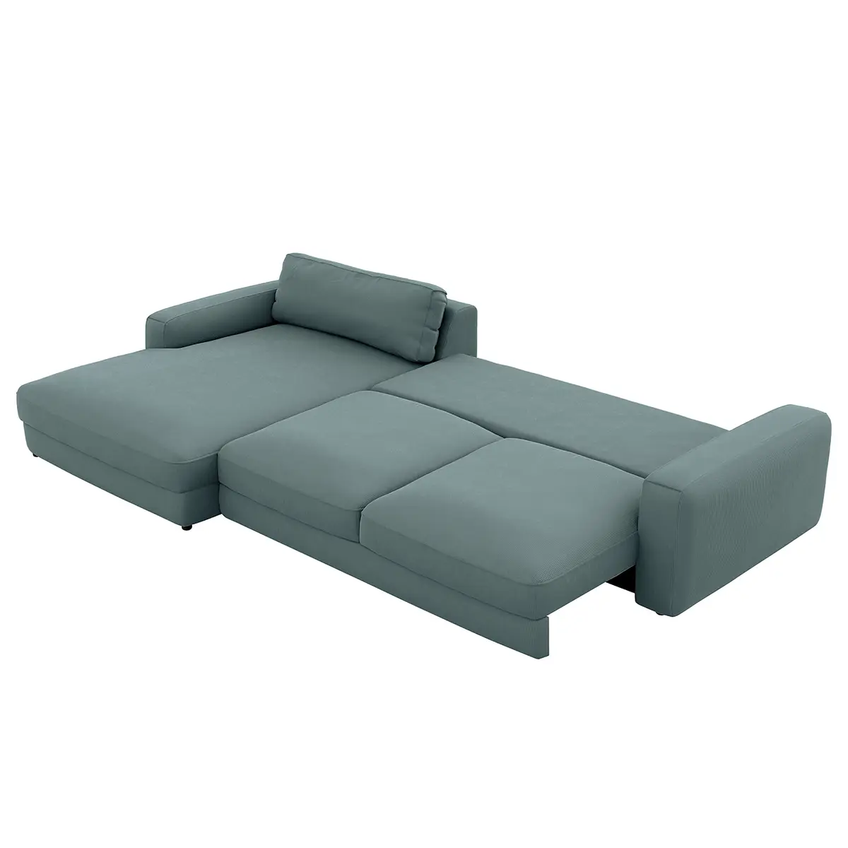 Ecksofa Maiva | Blau