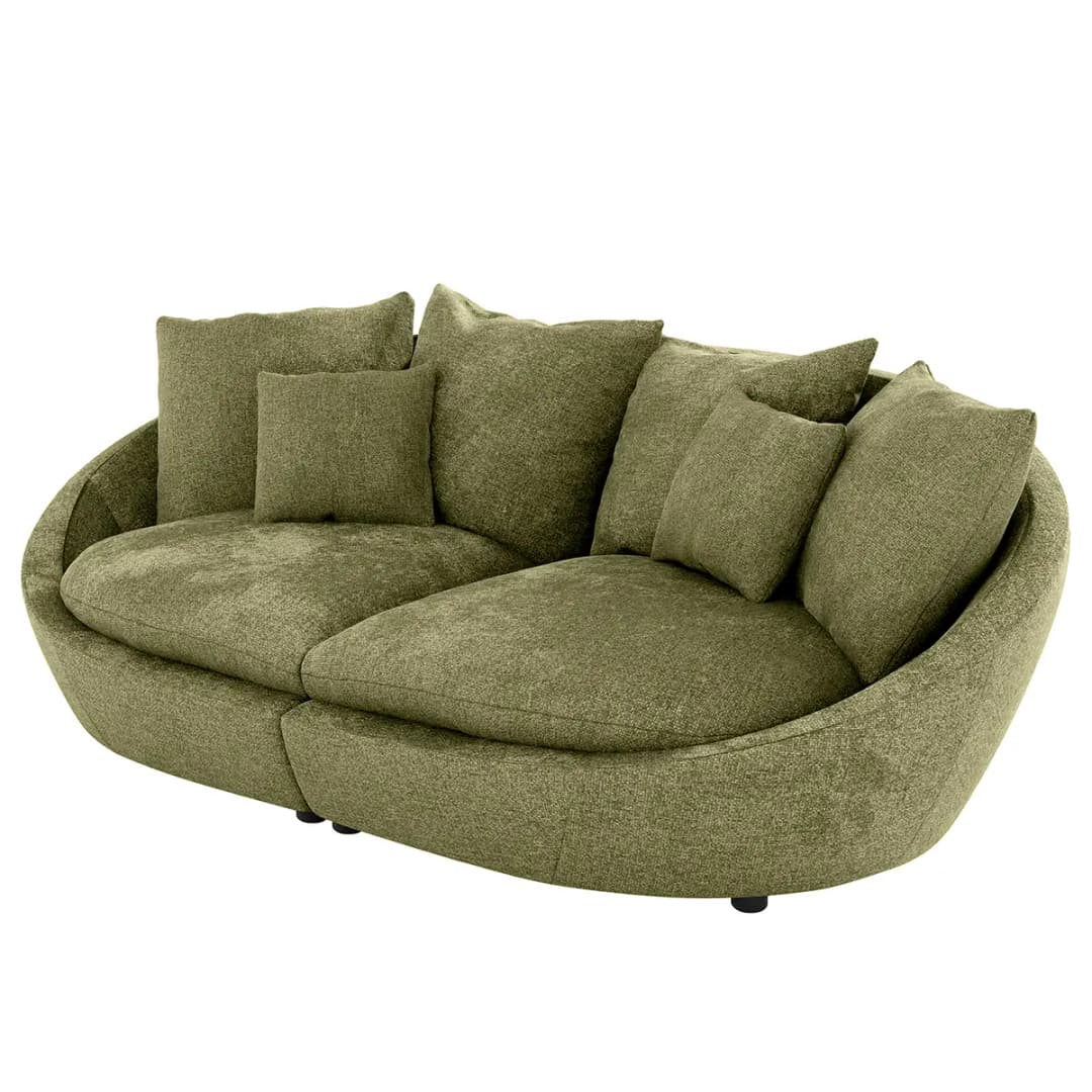 Big-Sofa CARTAYA | Grün
