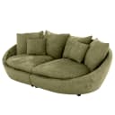 Big-Sofa CARTAYA | Grün