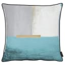 Dekokissen Blau/Petrol | Blau