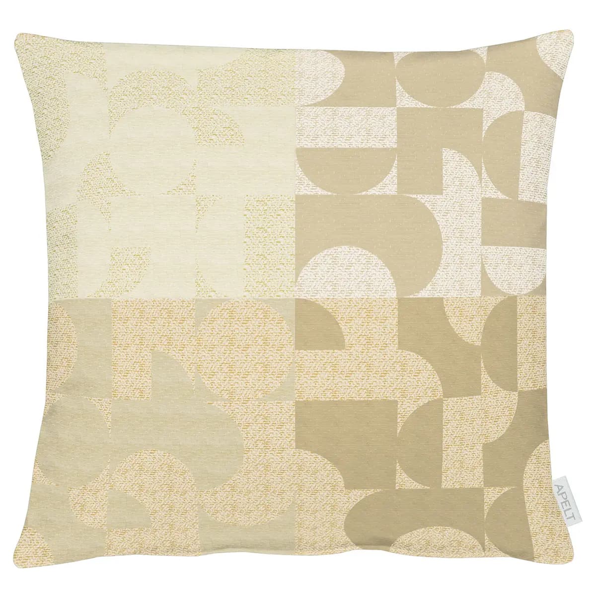 Dekokissen Remy Beige/Beige | Beige