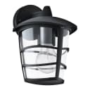 Wandleuchte Aloria Typ B | Schwarz