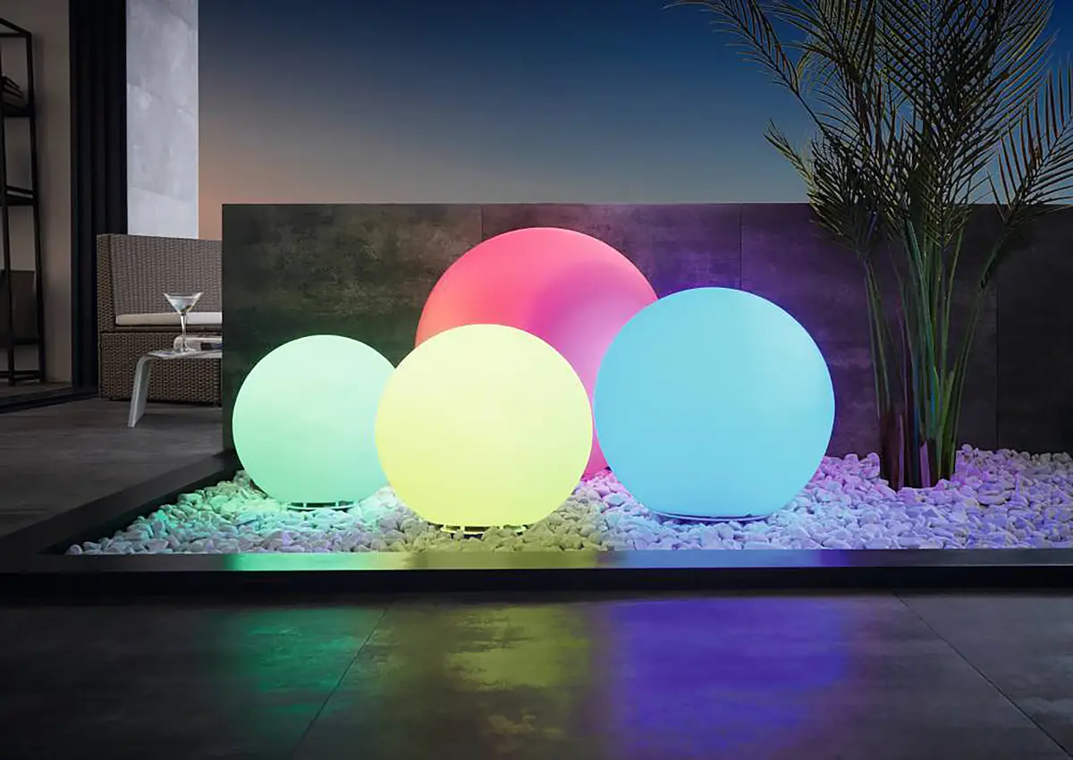 LED-Wegeleuchte Monterolo-Z | Weiß