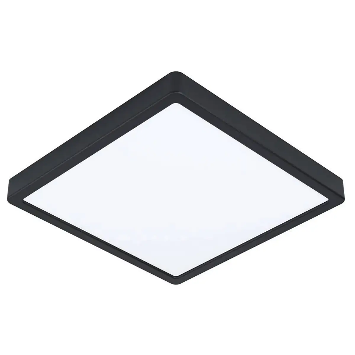 LED-Einbauleuchte Argolis Typ B | Schwarz