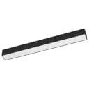 LED-Wandleuchte Salitta | Schwarz