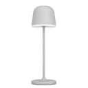 LED-Wegeleuchte Mannera | Grau