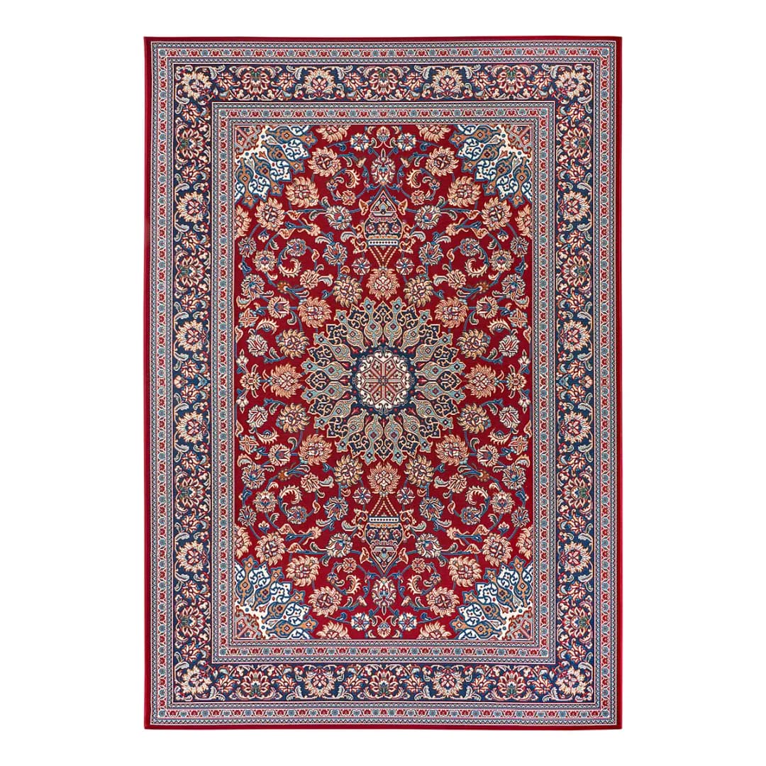 In-& Outdoor Teppich Kadi | Mehrfarbig