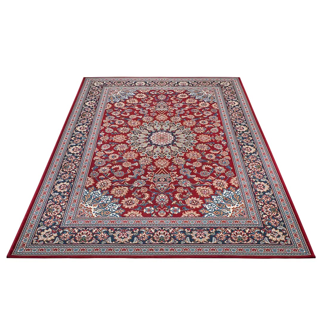 In-& Outdoor Teppich Kadi | Mehrfarbig