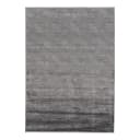 Kurzflorteppich Scala Grau/Grau 160 x 230cm | Grau