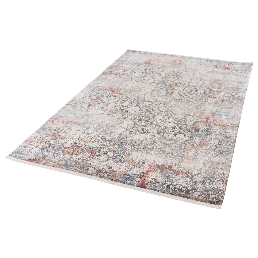 Kurzflorteppich Gravina Multicolor/Multicolor 200 x 290cm