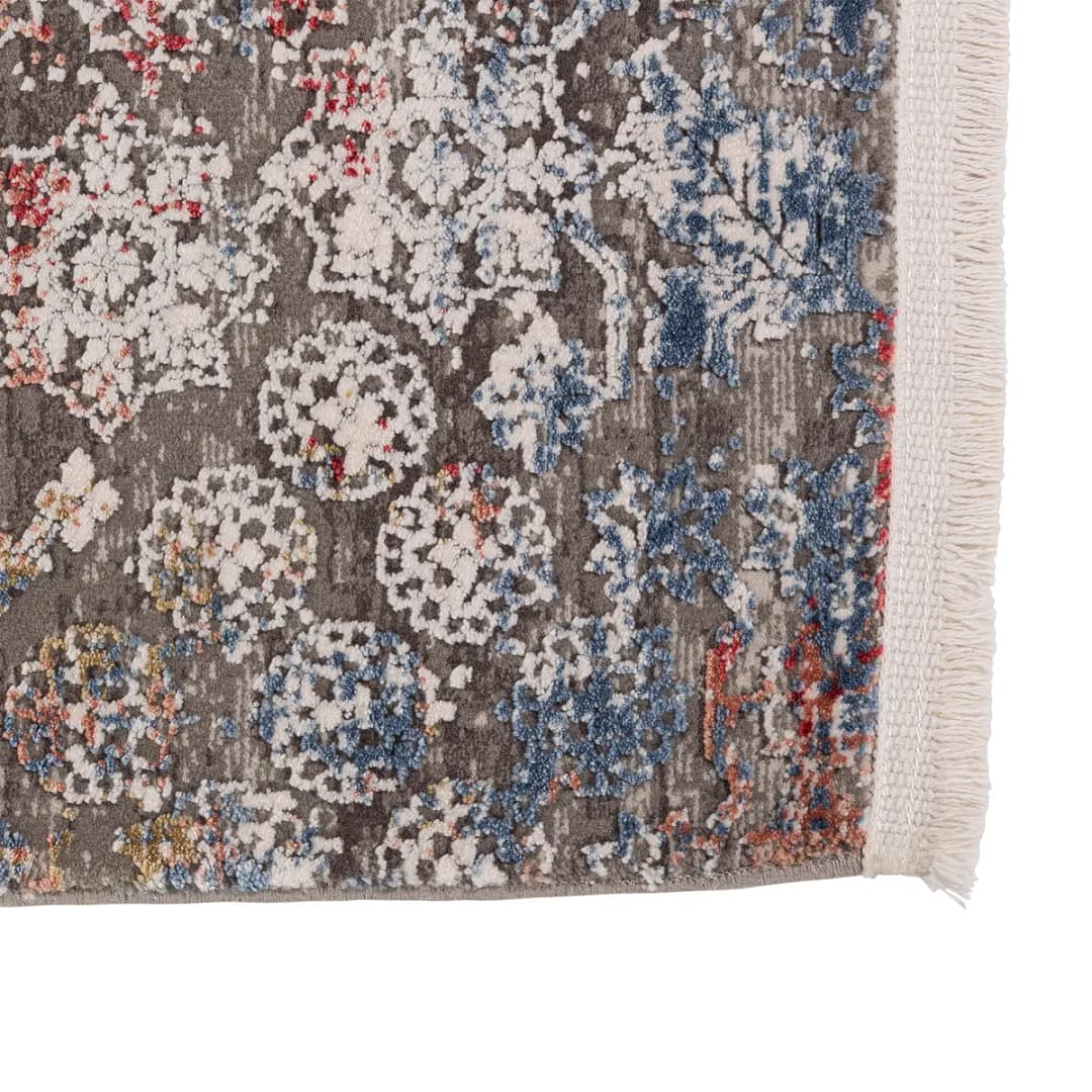 Kurzflorteppich Gravina Multicolor/Multicolor 200 x 290cm