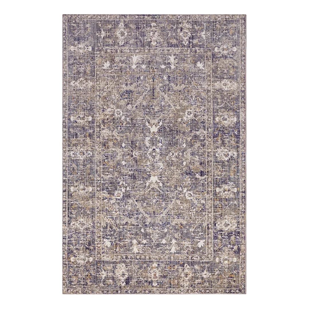 In- und Outdoor Teppich Port Said | Mehrfarbig