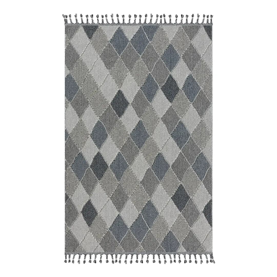 In- / Outdoorteppich Trevi | Mehrfarbig