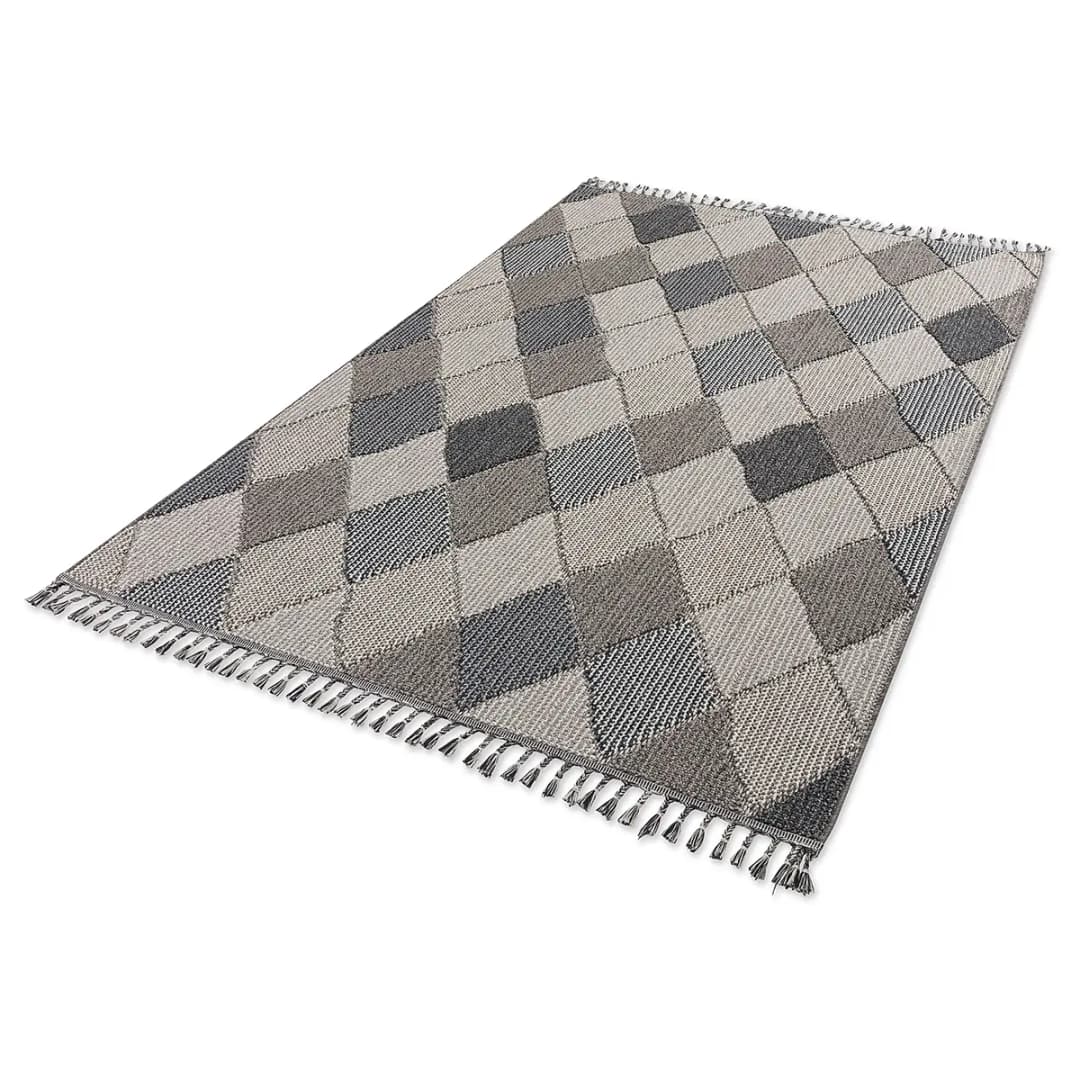 In- / Outdoorteppich Trevi | Mehrfarbig