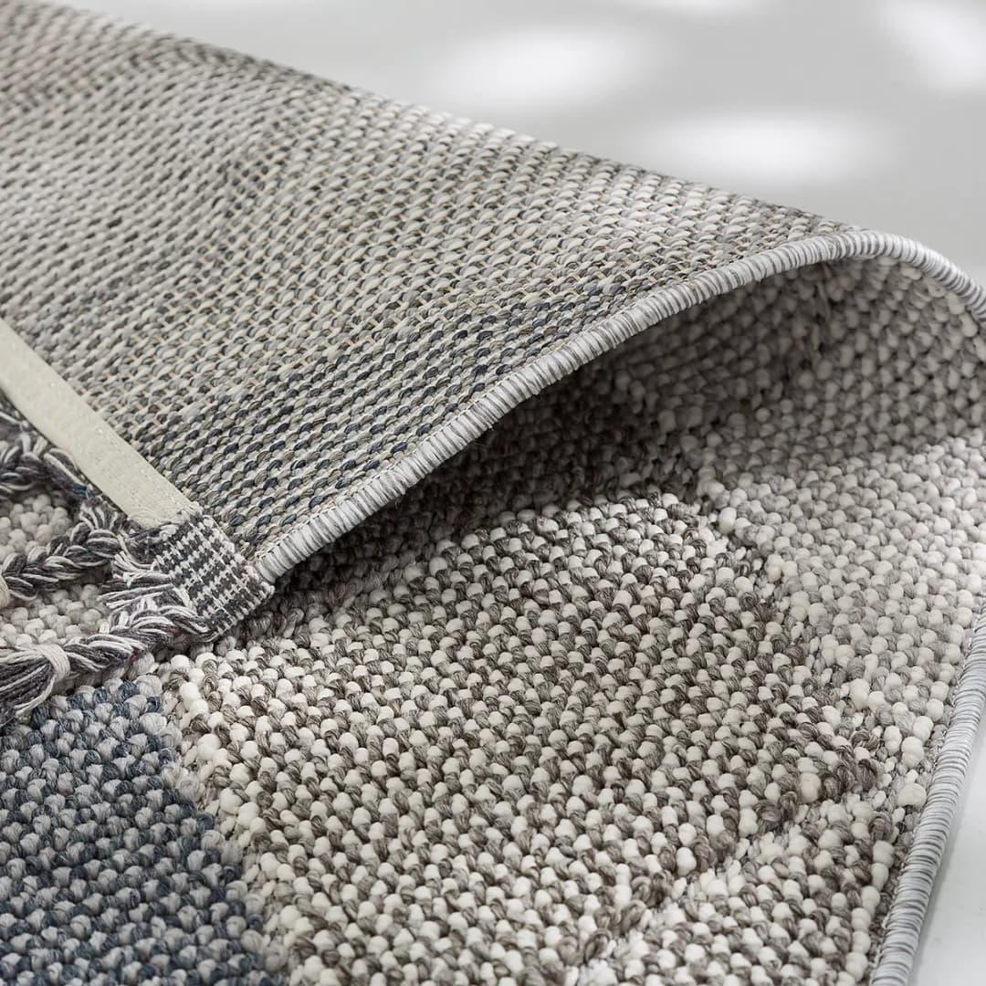 In- / Outdoorteppich Trevi | Mehrfarbig