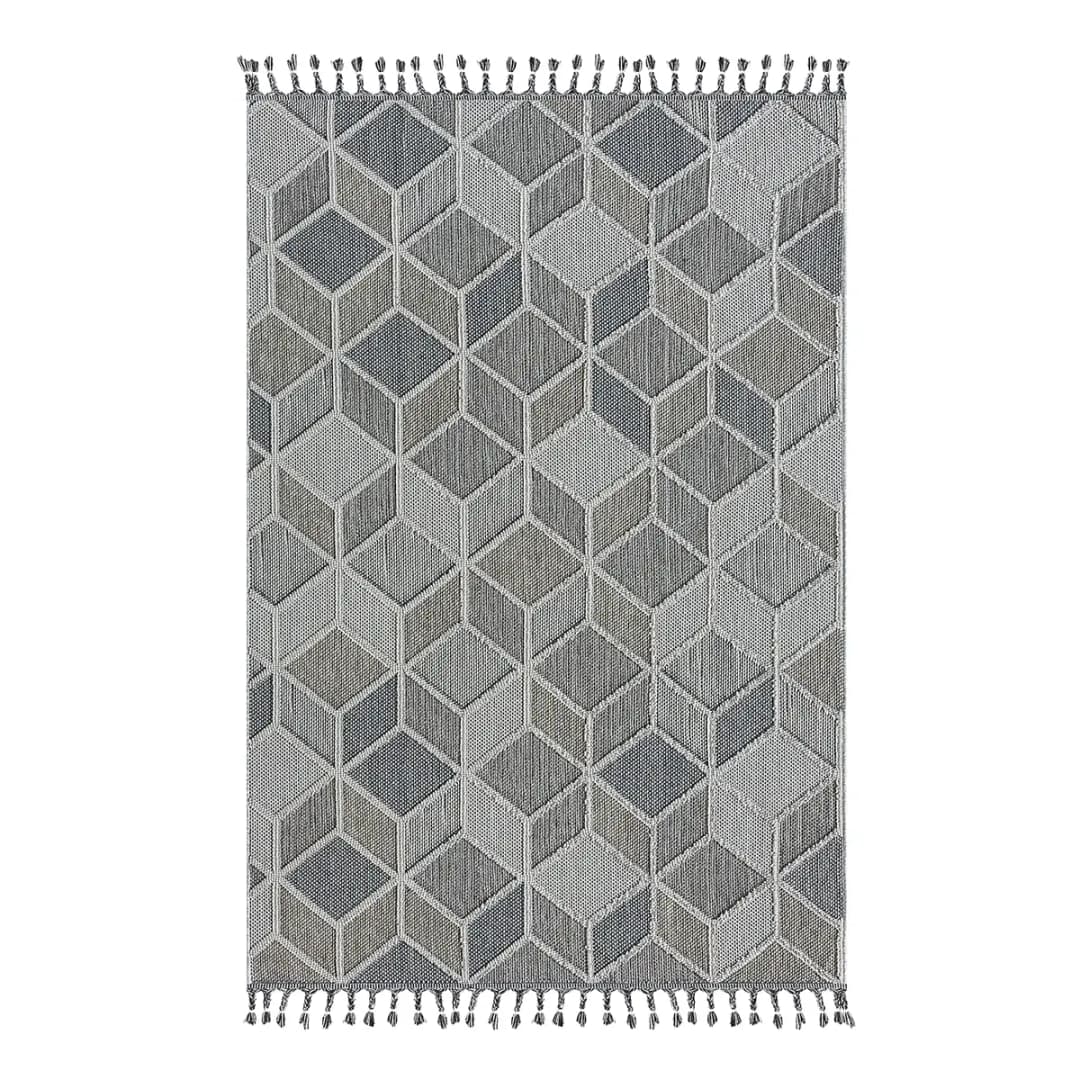In- / Outdoorteppich Trevi | Mehrfarbig