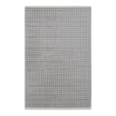 Kurzflorteppich Magic Silber/Silber | Silber