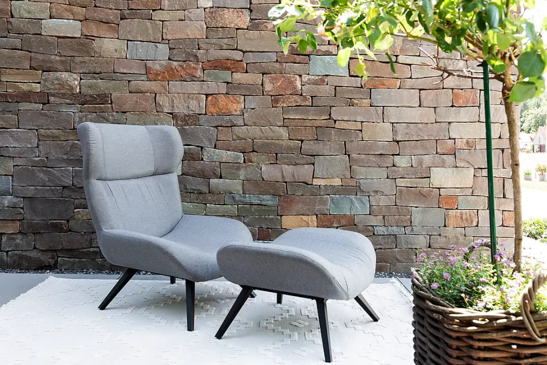 In- / Outdoorteppich Summer | Beige