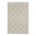 In- / Outdoorteppich Summer Beige/Weiß/Beige | Beige