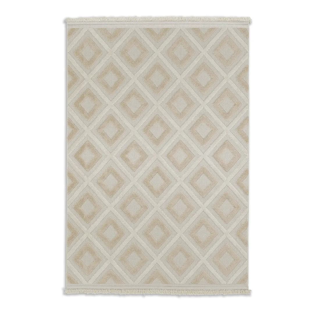 In- / Outdoorteppich Summer | Beige