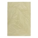 Wollteppich Lino Leaf Grün/Hellgrün 200 x 290cm Wolle | Grün