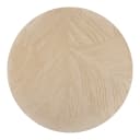 Wollteppich Lino Leaf Beige/Beige | Beige