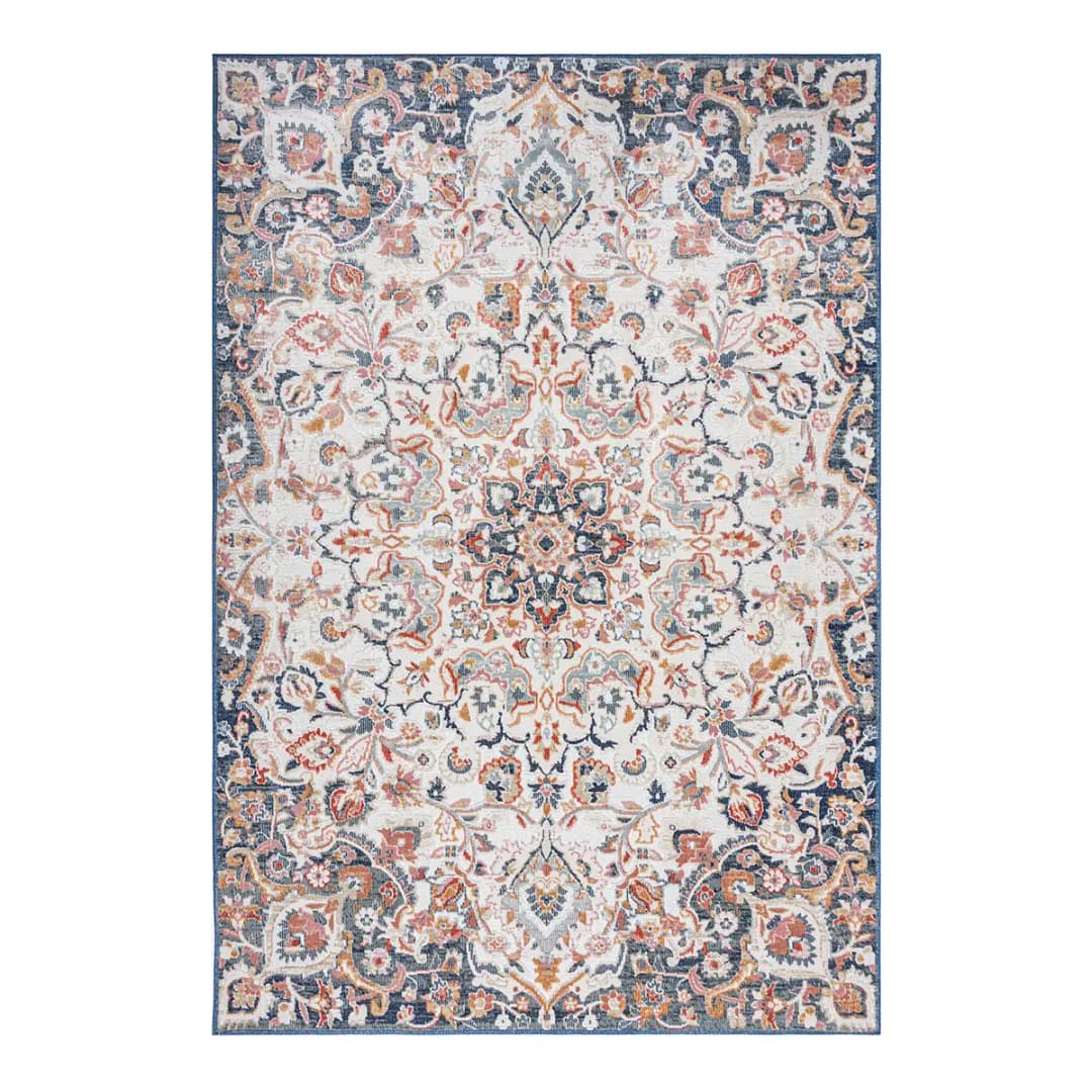 Outdoor-Teppich Mabel Blau | Blau
