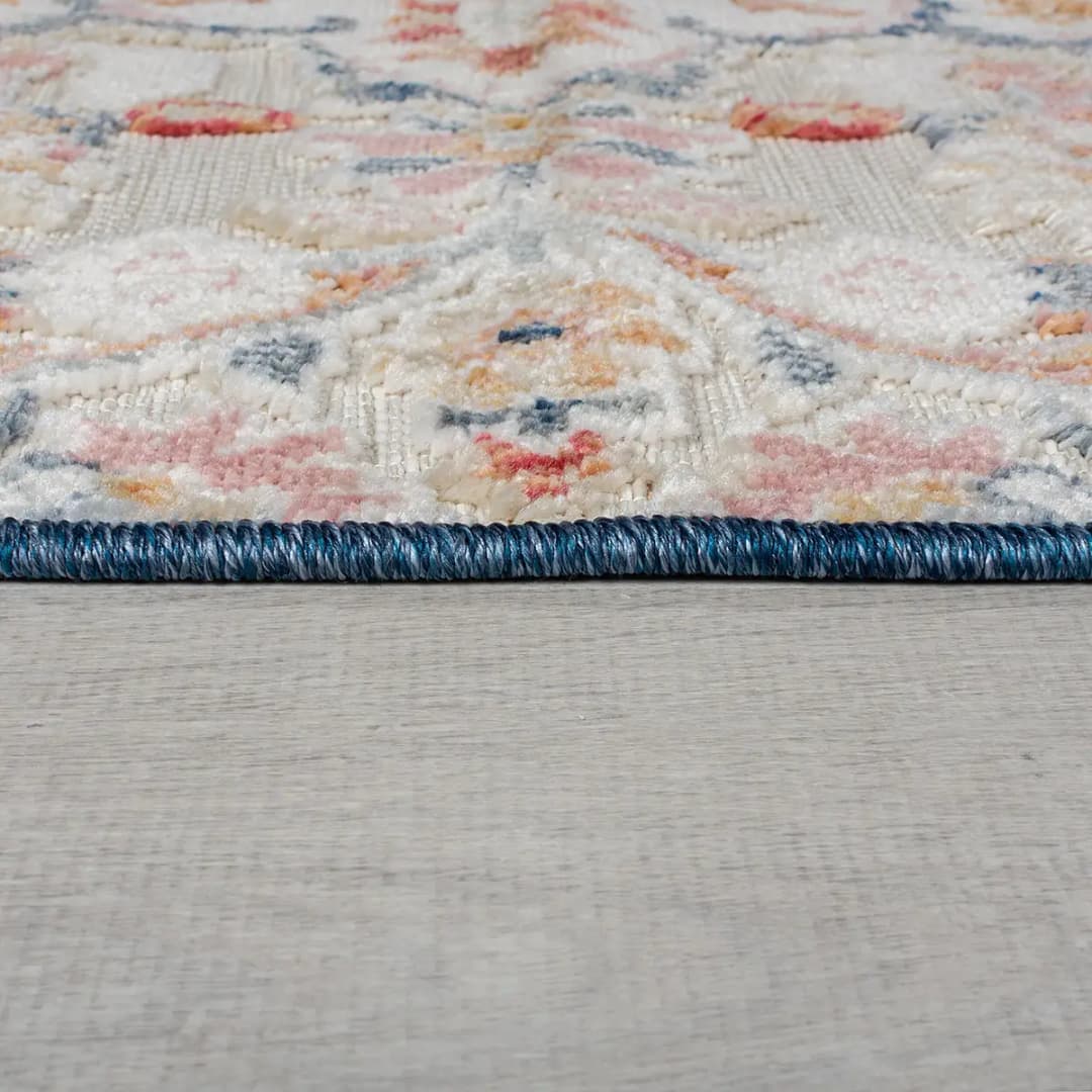 Outdoor-Teppich Mabel Blau | Blau
